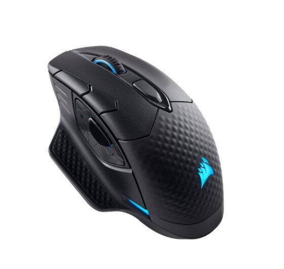 Corsair dark core rgb pro online wireless